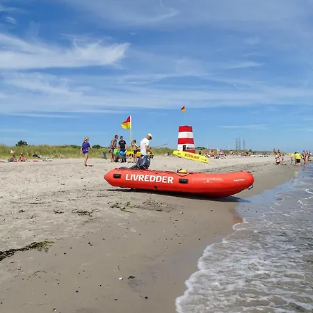 度假居 Lovely In With Sauna 格雷诺