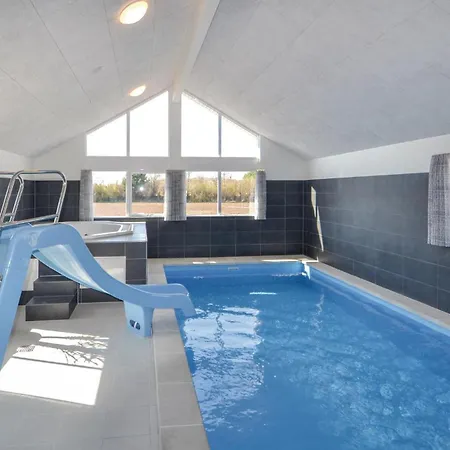 Lovely In With Sauna Casa vacanze Grenå