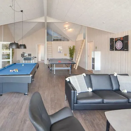 Lovely In With Sauna