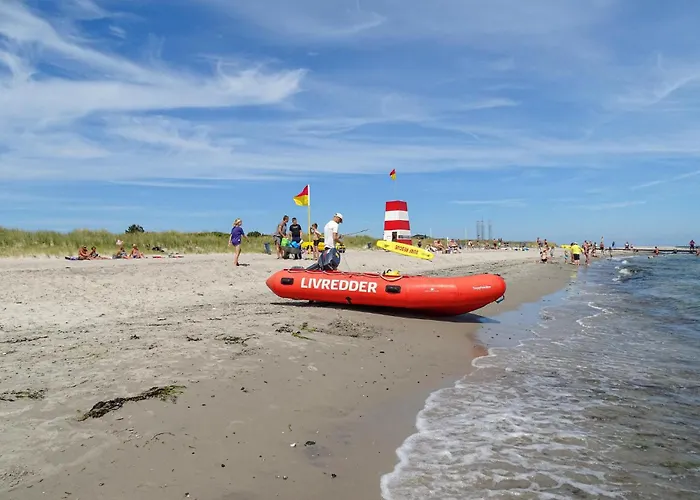 Сasa de vacaciones Lovely In With Sauna Grenå