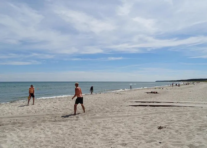 Lovely In With Sauna