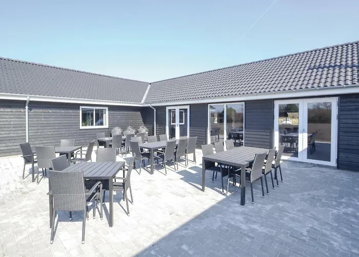 Lovely In With Sauna Grenå