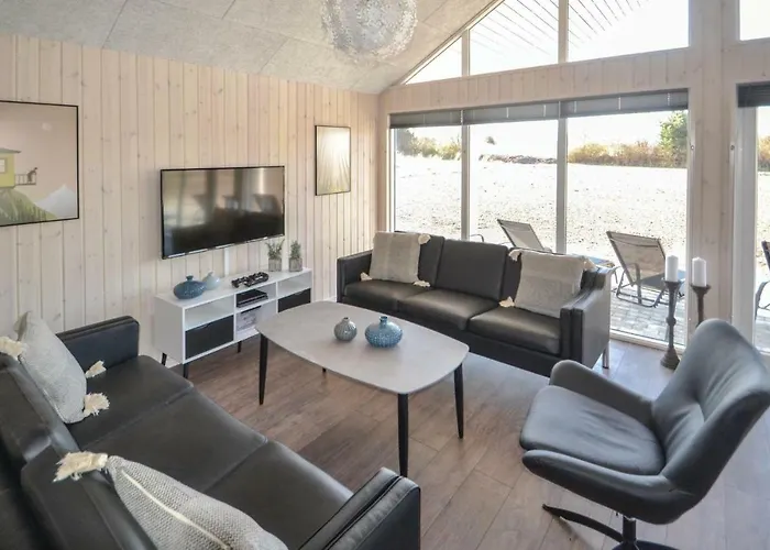 Lovely In With Sauna * Grenå