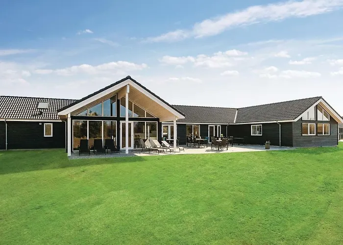 Сasa de vacaciones Lovely In With Sauna *