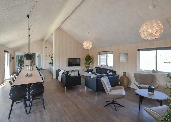 Lovely In With Sauna Grenå