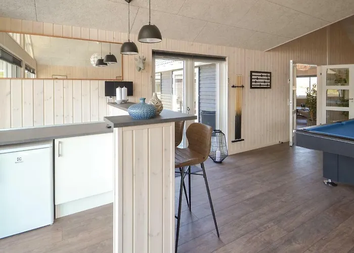 Сasa de vacaciones Lovely In With Sauna *