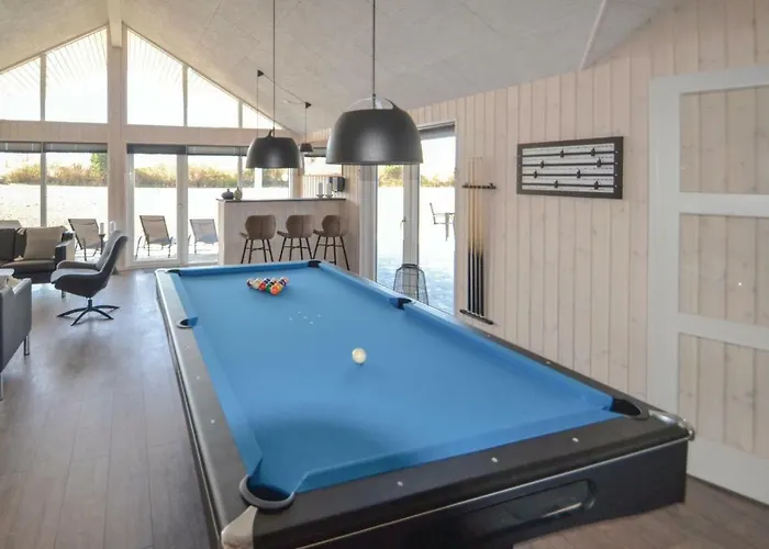 Lovely In With Sauna * Grenå