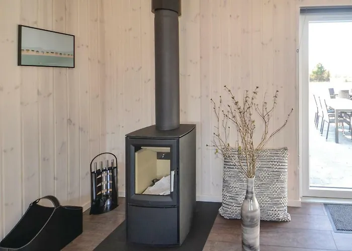 Lovely In With Sauna Σπίτι διακοπών Grenå