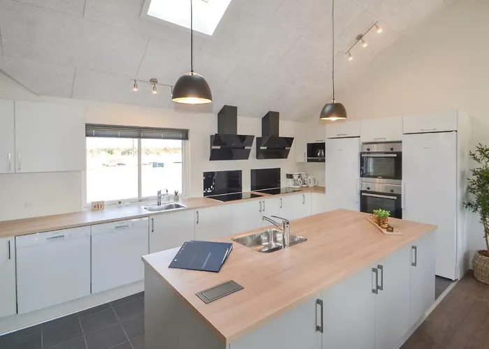 Lovely In With Sauna Grenå