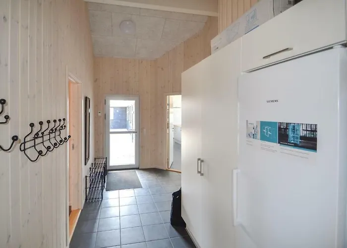 Lovely In With Sauna * Grenå