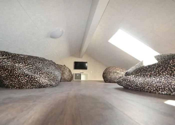 Lovely In With Sauna * Grenå