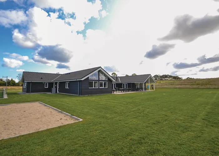 Сasa de vacaciones Lovely In With Sauna