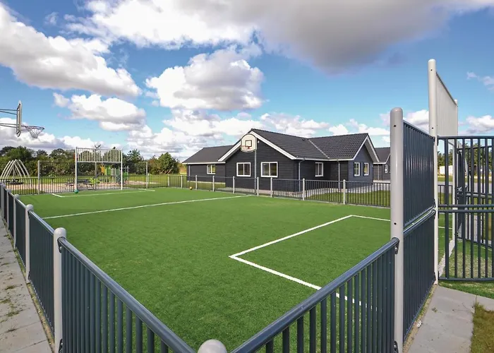 Lovely In With Sauna *